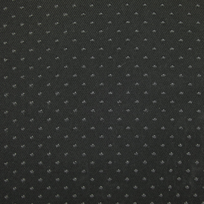 Fauteuil à billes d'intérieur, fausse fourrure grise