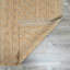 Tapis en jute tissé à la main Anahid-533467263