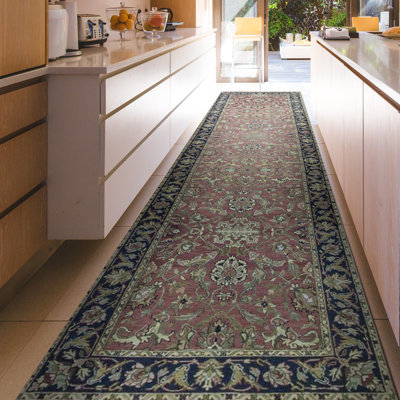 One-of-a-Kind 2'11" X 12'4" Runner Area Rug in