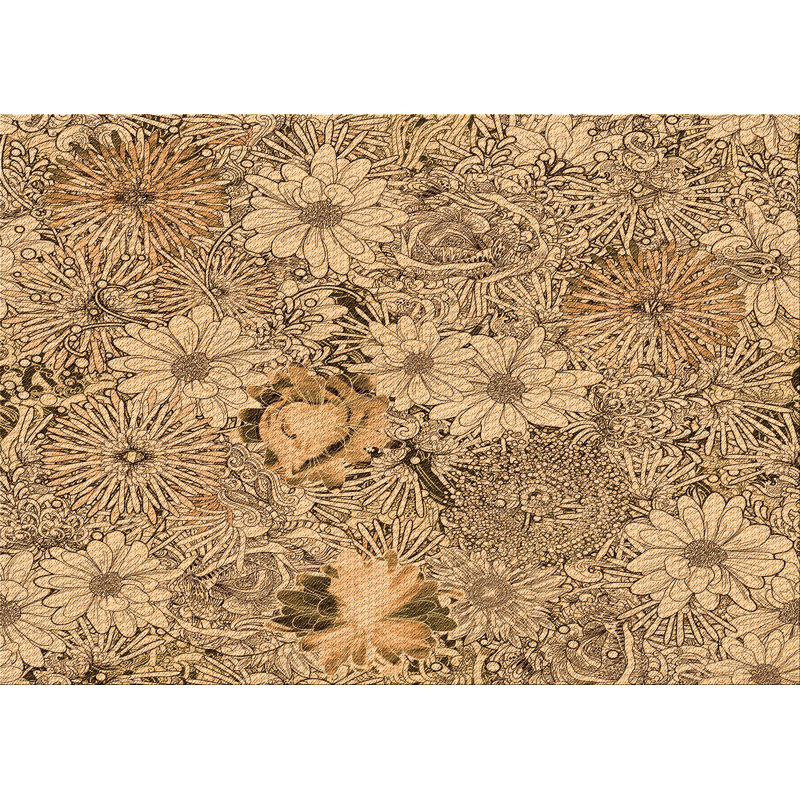 Indoor Rug, Rectangle 3' x 5'