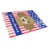 Caniche brun chocolat