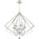 Zyvon Dimmable Lantern Geometric Chandelier