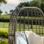 Fairborn Rattan Pod Chair-55923474