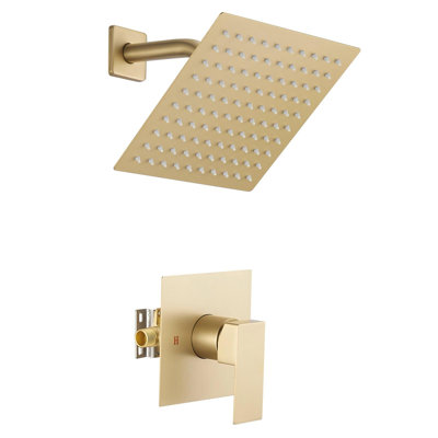 Tub & Shower Faucet with Rough in-Valve