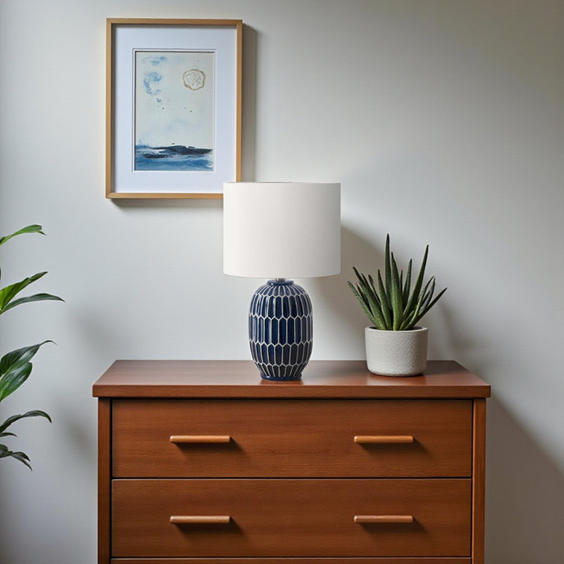 Lampe de table standard Kendra