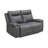 Mirtie 65'' Upholstered Reclining Loveseat