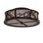 Winnifred 4 - Light Semi Flush Mount