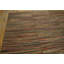 Antique American Rag Rug Room Size Wool Multicolor