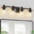 Adwait 4 - Light Dimmable Vanity Light-1416837118