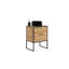 Metal Freestanding Bathroom Storage Furniture Set