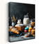 Art mural rustique contemporain contemporain-129478787