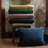 Stonewashed Cotton Velvet Modern Rustic Quilt Set-757350166-732403779