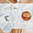Bouguet Patterned Tablecloth, 1 PCS-1063922213-1063922214