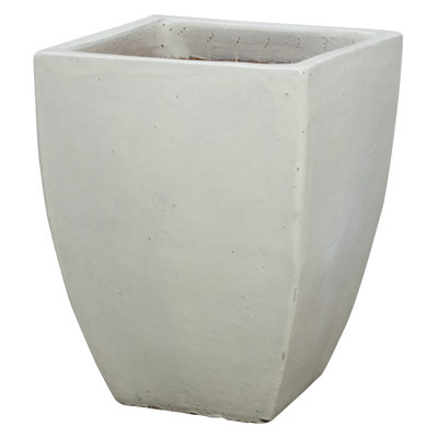 Pot à fleur en argile et glacis Connell