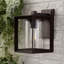 Applique murale d'extérieur câblée 11,25 po
