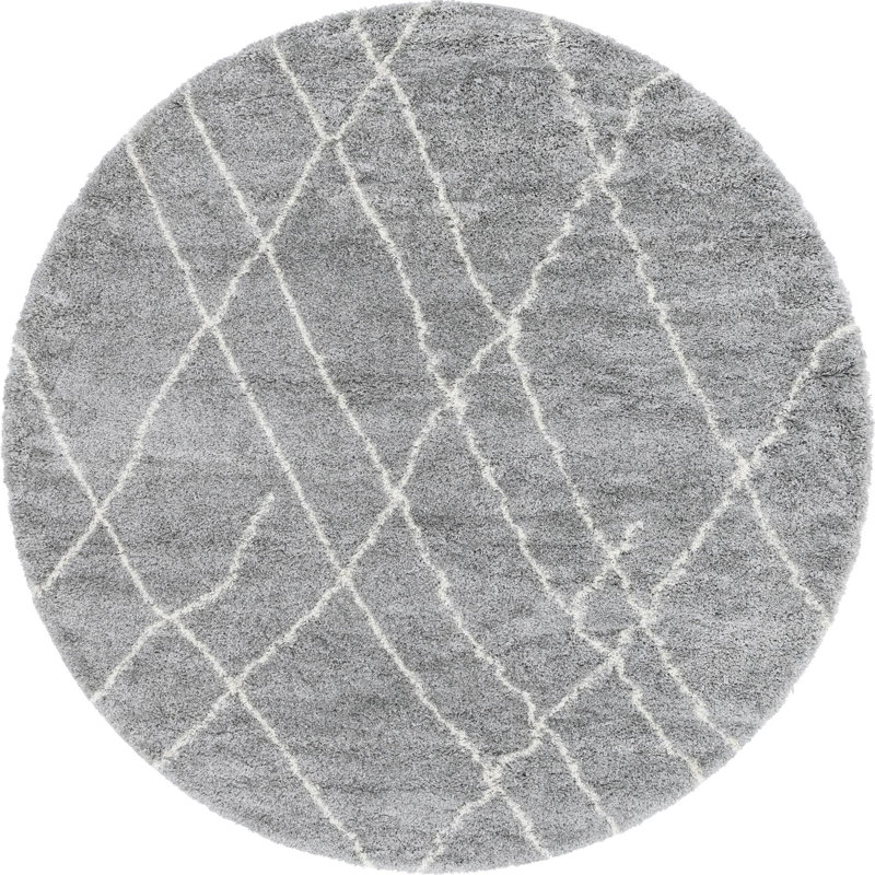 Indoor Rug, Round 8'