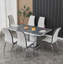 Knauer 6 - Person Dining Set-2061132852-2061132851