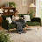 Rinor Upholstered 69'' Reclining Sleeper Sofa-1734586644