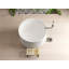 Baignoire profonde autoportante 41 po Modern-123515528