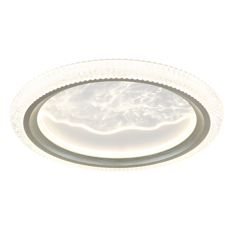 Acrylic LED Flush Mount
