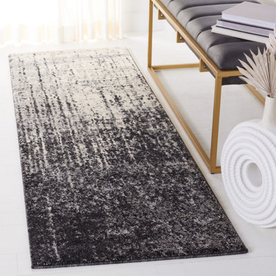 Hatsuye Retro Performance Abstract Rug