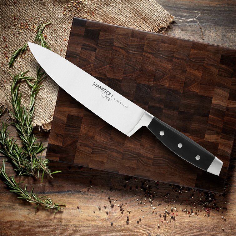 New Blue 15-piece Knife Set Hampton Forge