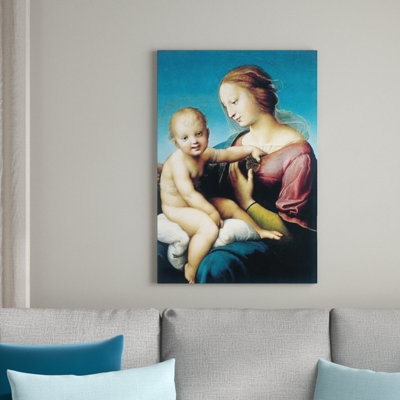 Raphael - Wrapped Canvas Print