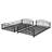 Metal Bunk Bed With Slide,Kids House Bed-983983404