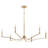 Steel Dimmable Classic / Traditional Chandelier-885021307-885021304-885021310