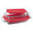 Ensemble de plats de cuisson en verre 2 pièces Pyrex Easy Grab-9955732-56971866