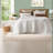 Premium French Linen Bedding Sets, King/cal King, For Ultimate Comfort