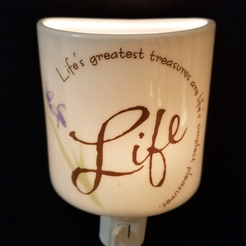 Veilleuse Leyann Life