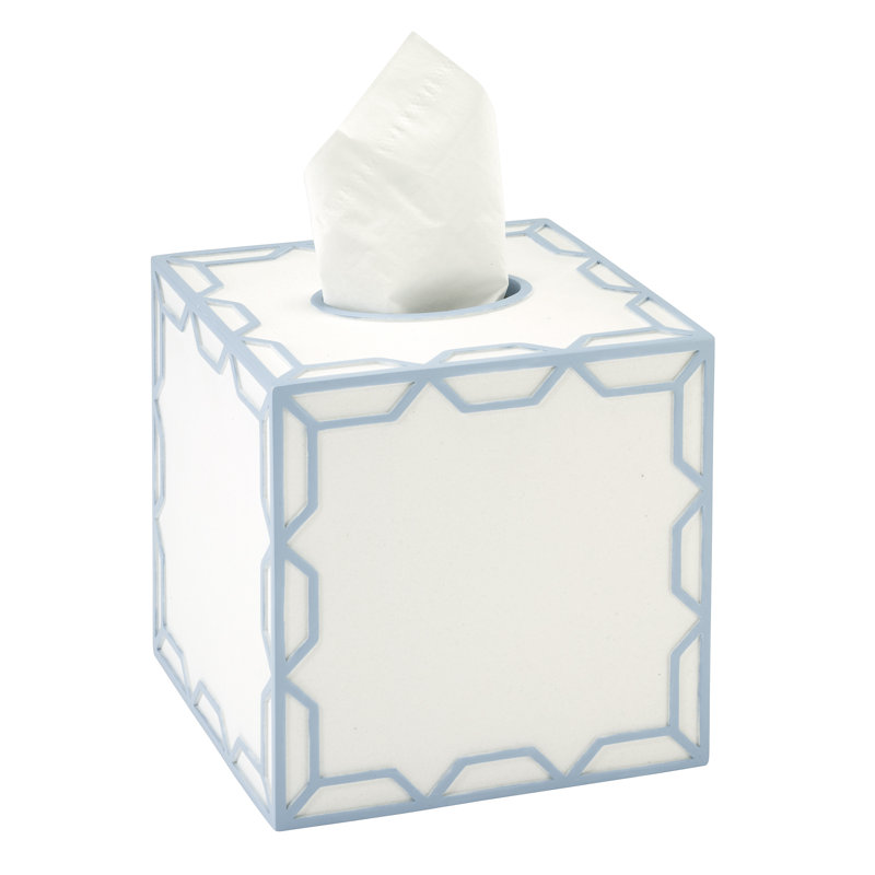 Izod Trellis Tissue Cover