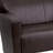 Leather/Faux Leather 32.5'' Reception Sofa-118913857