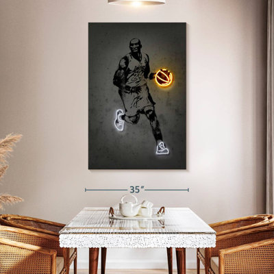 Glowing Kobe