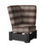 Chaise de patio avec coussins Cherin-49631530-26086158