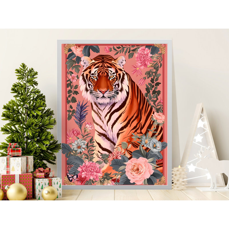 Taumsauk Single Picture Frame Print, 35.56cm H x 27.94cm W