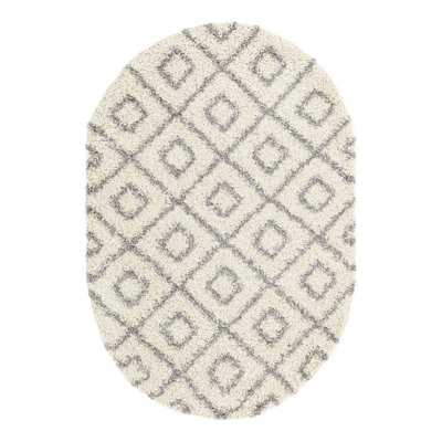 Aurin Geometric Indoor Rug