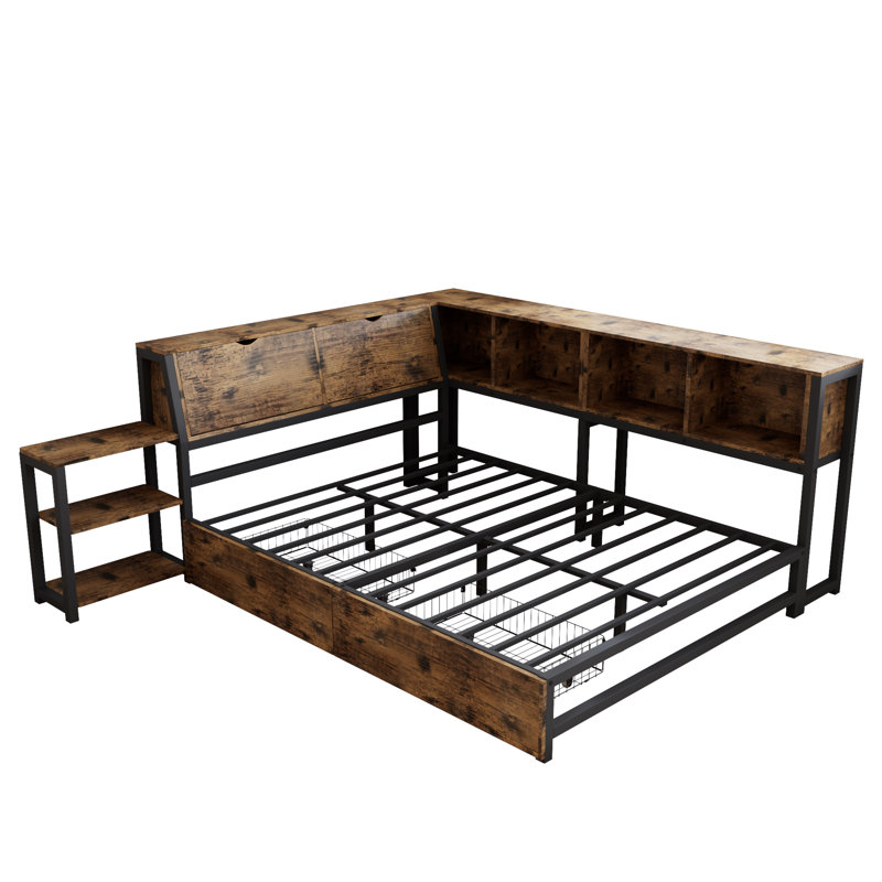 Metal Bed