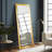 Yitzy Solid Wood Rectangle Mirror