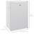 HomCom 3 Cubic Feet Freestanding Beverage Refrigerator-98728296