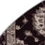 Tapis noir intérieur et extérieur Tabriz-284934441