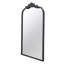 Mirror With And Baroque Inspired Frame