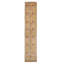 One-of-a-Kind 2'9" X 13'10" Hand Knotted Area Rug
