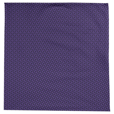 Leffel Geometric 100% Cotton Square Tablecloth