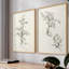 «Vintage S Croquis X III», 2 pièces-1314717140-1314717141