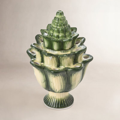 Handmade Ceramic Table Vase
