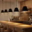 16 Inch Diameter Integrated LED Black Pendant-257358845-257358834