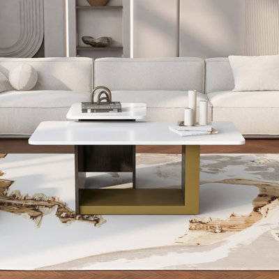 2 - Piece Coffee Table Set