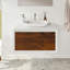 Meuble-lavabo mural 30 po Zarra-297722038